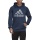 adidas Kapuzenpullover Aeroready Game and Go Big Logo Hoodie navyblau Herren